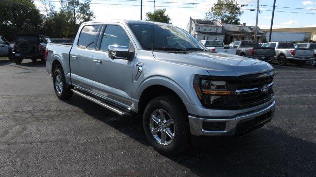 new 2024 Ford F-150 car, priced at $56,310