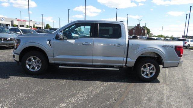 new 2024 Ford F-150 car, priced at $55,637