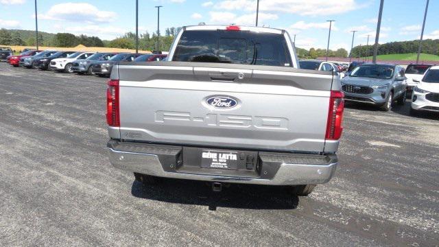 new 2024 Ford F-150 car, priced at $55,637