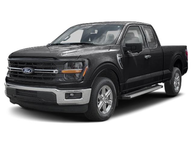 new 2024 Ford F-150 car, priced at $51,540