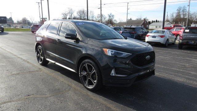 used 2021 Ford Edge car, priced at $32,893