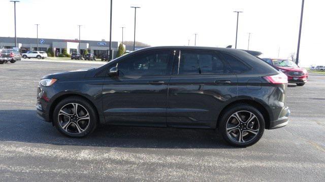 used 2021 Ford Edge car, priced at $31,604