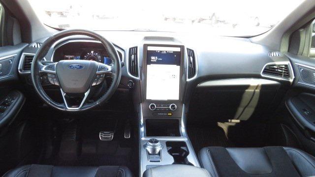 used 2021 Ford Edge car, priced at $31,604