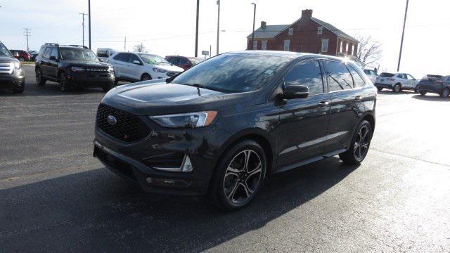 used 2021 Ford Edge car, priced at $31,604