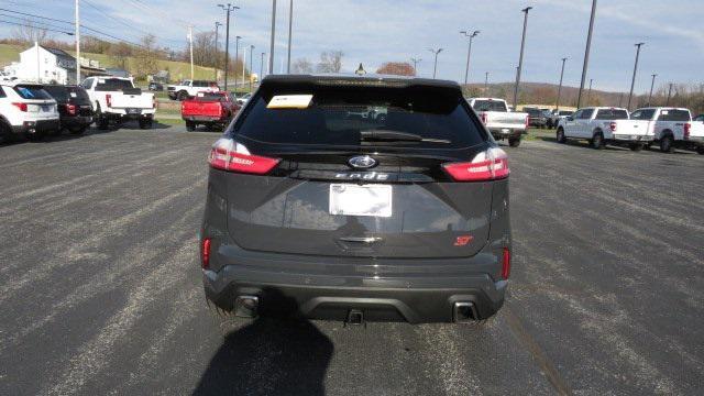 used 2021 Ford Edge car, priced at $31,604