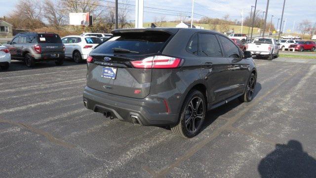 used 2021 Ford Edge car, priced at $31,604