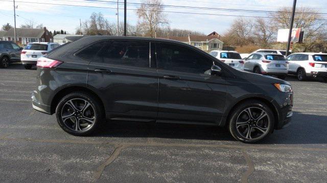 used 2021 Ford Edge car, priced at $31,604