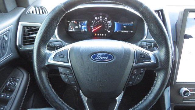 used 2021 Ford Edge car, priced at $31,604