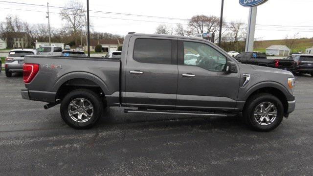 used 2021 Ford F-150 car, priced at $39,922