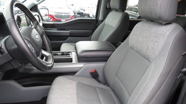 used 2021 Ford F-150 car, priced at $43,941