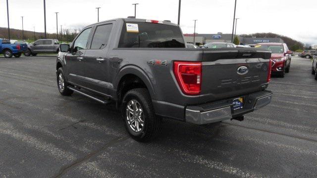 used 2021 Ford F-150 car, priced at $43,941