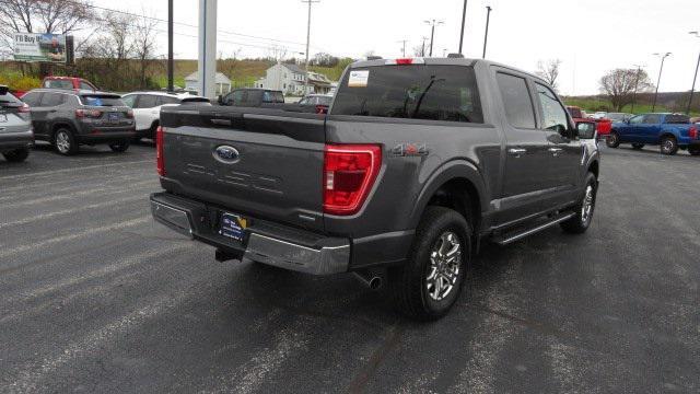 used 2021 Ford F-150 car, priced at $43,941