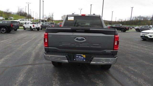 used 2021 Ford F-150 car, priced at $43,941