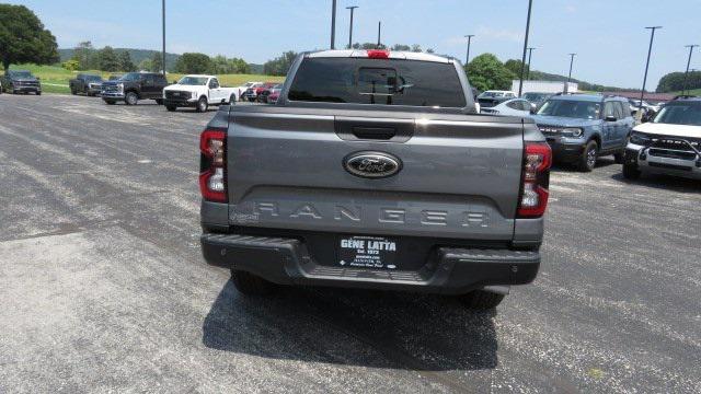 new 2025 Ford Ranger car, priced at $42,040