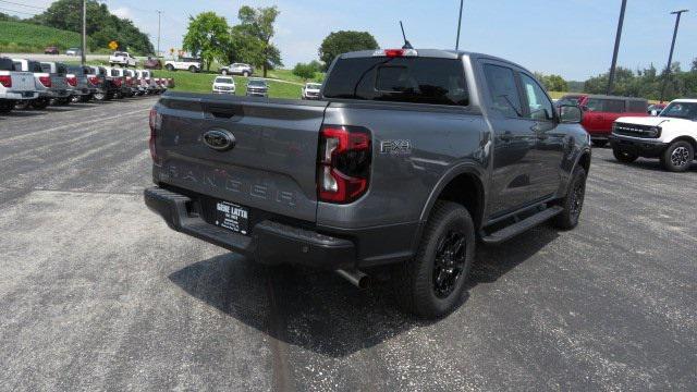 new 2025 Ford Ranger car, priced at $42,040
