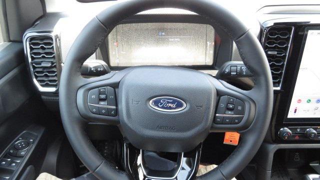 new 2025 Ford Ranger car, priced at $42,040