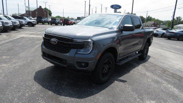 new 2025 Ford Ranger car, priced at $42,040