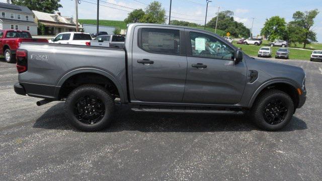 new 2025 Ford Ranger car, priced at $42,040