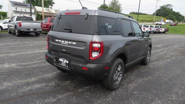 new 2025 Ford Bronco Sport car, priced at $31,221