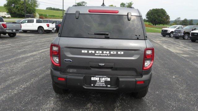 new 2025 Ford Bronco Sport car, priced at $31,221