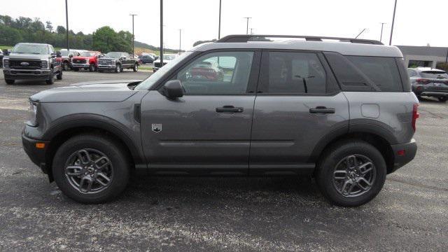 new 2025 Ford Bronco Sport car, priced at $31,221