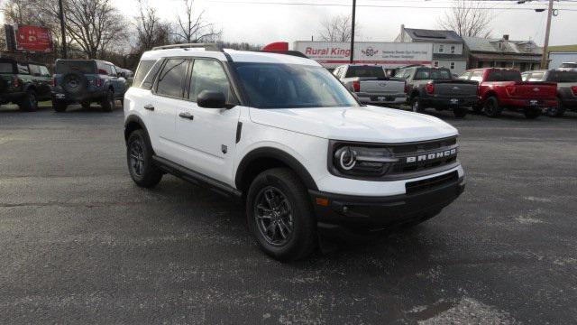 new 2024 Ford Bronco Sport car, priced at $30,770