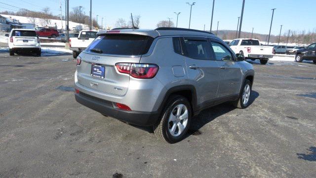 used 2021 Jeep Compass car, priced at $19,864