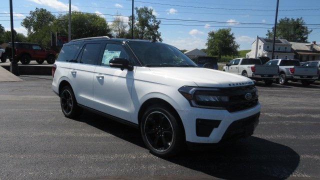 new 2024 Ford Expedition car, priced at $84,810