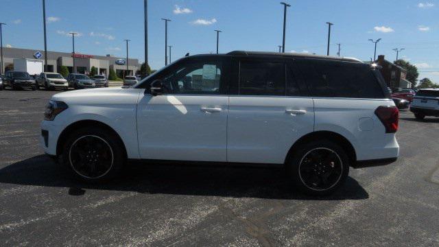 new 2024 Ford Expedition car, priced at $84,810