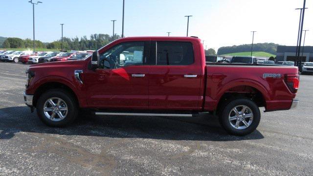 new 2024 Ford F-150 car, priced at $59,014