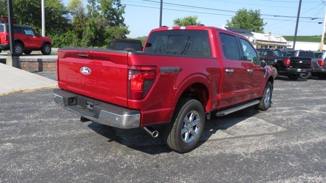 new 2024 Ford F-150 car, priced at $59,014