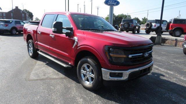 new 2024 Ford F-150 car, priced at $59,014