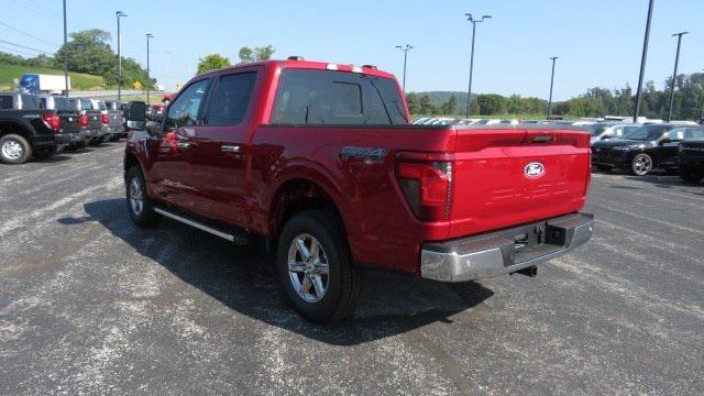 new 2024 Ford F-150 car, priced at $59,014