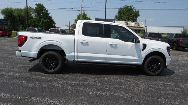 new 2025 Ford F-150 car, priced at $54,261