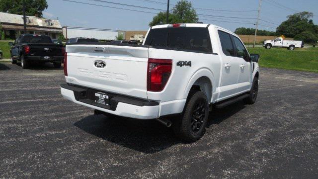 new 2025 Ford F-150 car, priced at $54,261