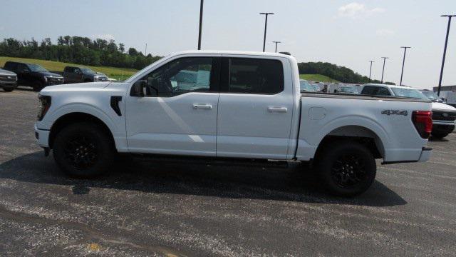new 2025 Ford F-150 car, priced at $54,261
