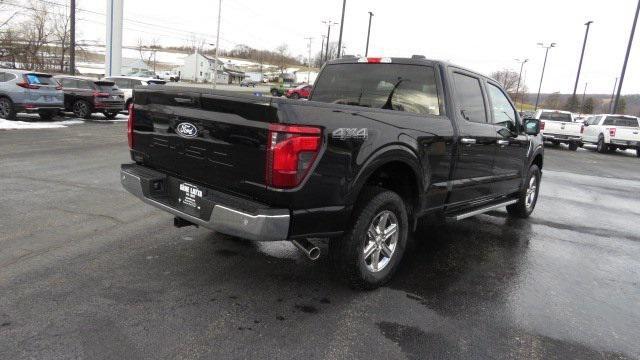 new 2024 Ford F-150 car, priced at $54,801