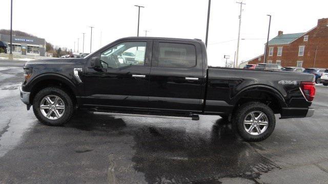 new 2024 Ford F-150 car, priced at $54,801