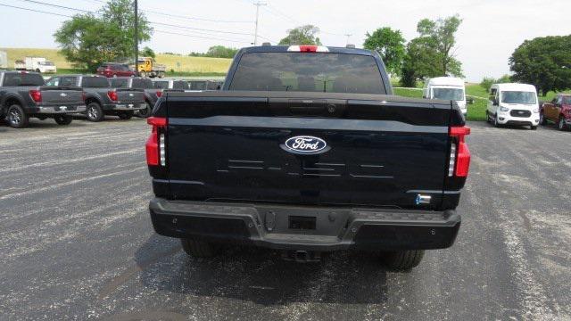 new 2025 Ford F-150 Lightning car, priced at $60,978