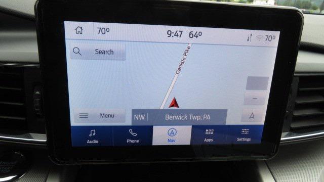 used 2022 Ford Explorer car, priced at $34,852