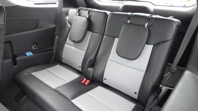 used 2022 Ford Explorer car, priced at $34,852