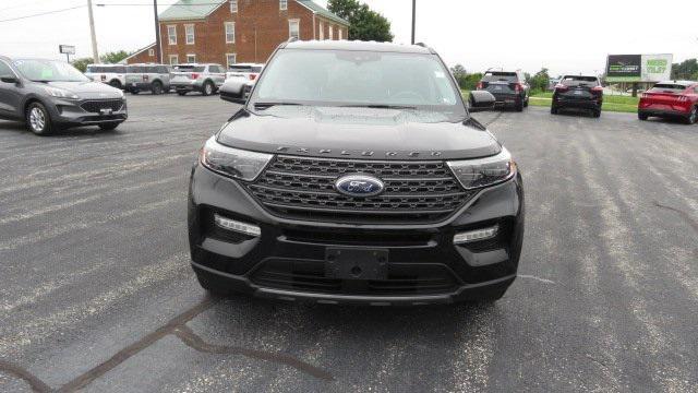 used 2022 Ford Explorer car, priced at $34,852