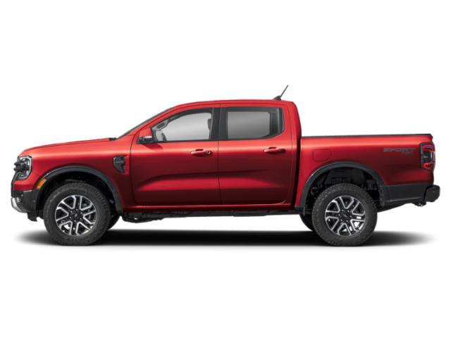 new 2025 Ford Ranger car, priced at $56,395