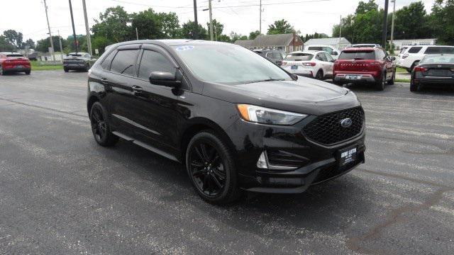 used 2022 Ford Edge car, priced at $29,958