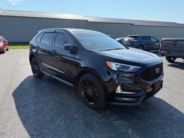 used 2022 Ford Edge car, priced at $29,958
