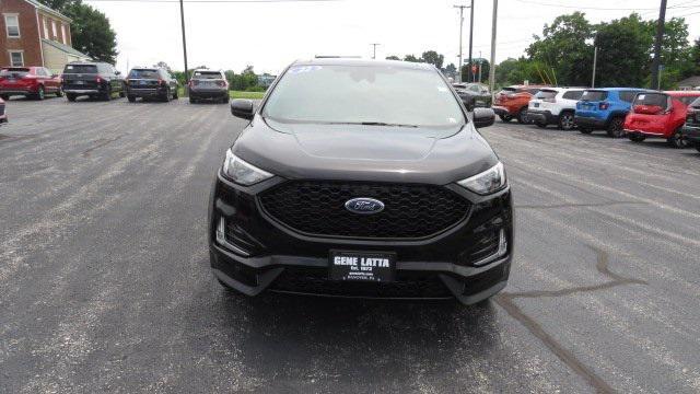 used 2022 Ford Edge car, priced at $29,432