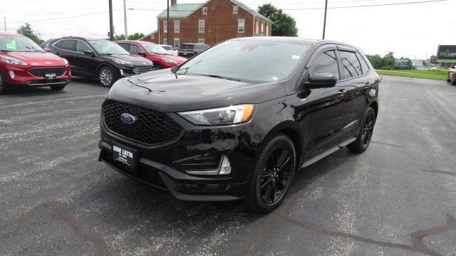 used 2022 Ford Edge car, priced at $29,432