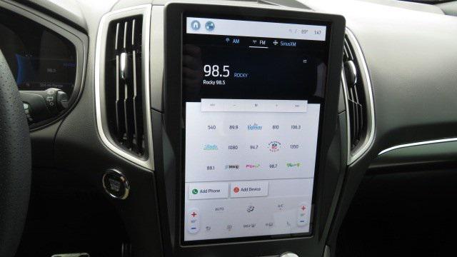 used 2022 Ford Edge car, priced at $29,432