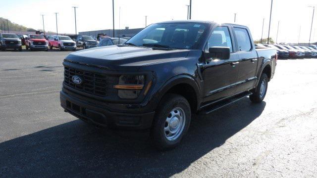 new 2024 Ford F-150 car, priced at $46,064