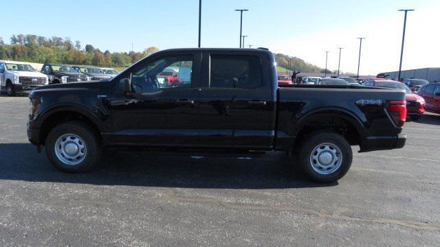 new 2024 Ford F-150 car, priced at $46,064